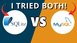 SQLite vs MySQL Perfomance Review 2025 FULL REVIEW