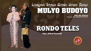 Download RONDO TELES - TAYUB MULYO BUDOYO LAMONGAN VOL.2 MP3