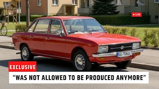 What REALLY Happened to the VW K70