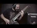 NILE - "Enduring The Eternal Molestation Of Flame" on bass