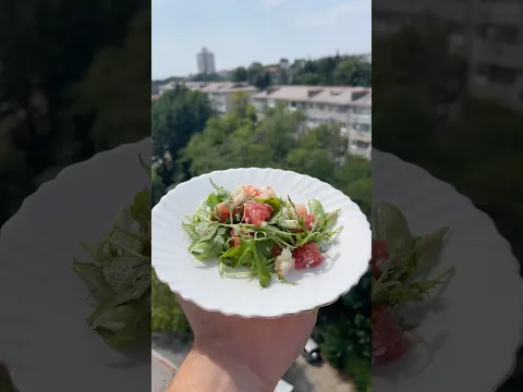 САЛАТИК ДЛЯ ЖЕЛУДКА