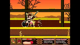 forest of the blue skin gameplay