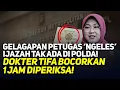 Download Lagu 🔴LIVE! GELAGAPAN PETUGAS 'NGELES' IJAZAH TAK ADA DI POLDA! DOKTER TIFA BOCORKAN 1 JAM DIPERIKSA!