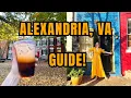 Guide To Alexandria VA Easy Day Trip From Washington DC