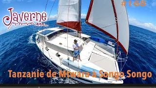#168 Tanzanie 🇹🇿, de Mtwara à Songo Songo