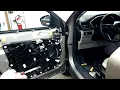 2020 Ford Escape Drivers Door repair DIY read description for service bulletin info and parts info