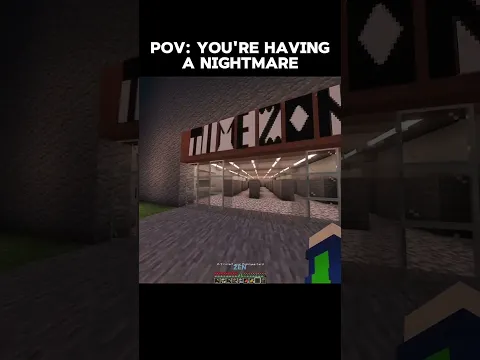 Minecraft Dreamcore Moment