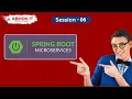 Springboot Microservices Session - 06 Ashok IT