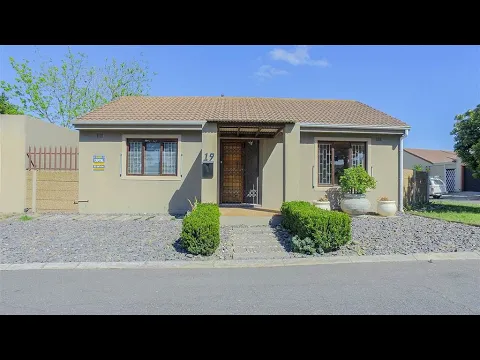 Download MP3 2 Bedroom House to rent in Western Cape | Cape Town | Kraaifontein | Langeberg Ridge |  |