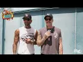 Lakeview, Warped Tour 2026 | 'Killing Me' ft. The Ghost Inside, Country Meets Metalcore | Interview