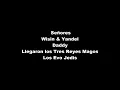 WISIN - TODO COMIENZA EN LA DISCO  FT. YANDEL, DADDY YANKEE | LETRA