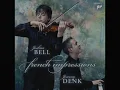 César Franck, Violin Sonata in A Major. Joshua Bell & Jeremy Denk