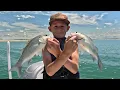 How to Catch White Bass FAST - 116 Fish Slammed at Lake Amistad