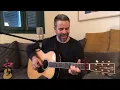How Deep Is Your Love (Bee Gees)- Acoustic Cover (+Tutorial and Tabs)