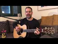 Download Lagu How Deep Is Your Love (Bee Gees)- Acoustic Cover (+Tutorial and Tabs)