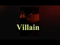 - VILLAIN Male Cover