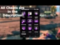 Saints Row The Third Cheats Spotlight