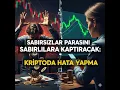 Download Lagu KRİTOLARDA SABIRSIZLAR PARALARINI SABIRLILARA KAYBEDECEK!!!ACİL CANLI YAYIN