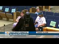 Darth Vader speaks out on Flock cameras at City Council meeting