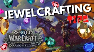 Jewelcrafting Knowledge World Treasures Guide Quick and easy Wow Dragonflight
