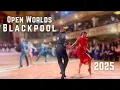 Lagu Vladimir L \u0026 Olga N I ChaChaCha R4 I The Open Worlds Blackpool I 2025 I Professional Latin