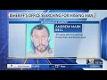 Monongalia Sheriff s Office searching for missing man