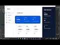 ISP Management System Java JavaFX SQL Server
