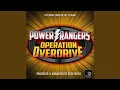 Lagu Power Rangers Operation Overdrive Main Theme (From \