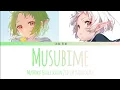 Lagu Mushoku Tensei Season 2 ED 1 - 「Musubime」 Yuiko Ohara - Lirik Terjemahan