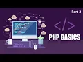 Learning The Fundamentals Of PHP Part 2 of 2 Eduonix