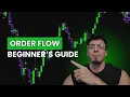 Order Flow Beginner s Guide Heatmap Footprint Delta CVD Absorption Explained
