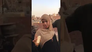 ايه ده صابونه كلنكس دندنها
