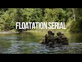 ADF 3rd Brigade Military Skills Competition - Floatation Serial