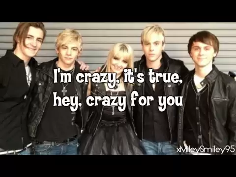 Download MP3 R5 - Crazy 4 U (with lyrics)