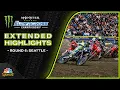 Supercross 2026 - Round 6 Seattle EXTENDED HIGHLIGHTS 26 Motorsports on NBC