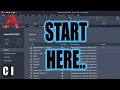 AutoCAD Explained in 15 Minutes