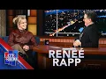 Mean Girls Star Renee Rapp Never Thought She d Be A Successful Actor