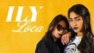ILY LOCA Official Music Video Prod By Naji Razzy 