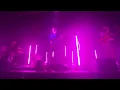 Silversun Pickups (Live) “Empty Nest” “Lazy Eye” (The Orange Peel Asheville, NC) 2/20/23