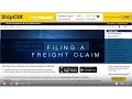 ShipCSX - Filing a Freight Claim