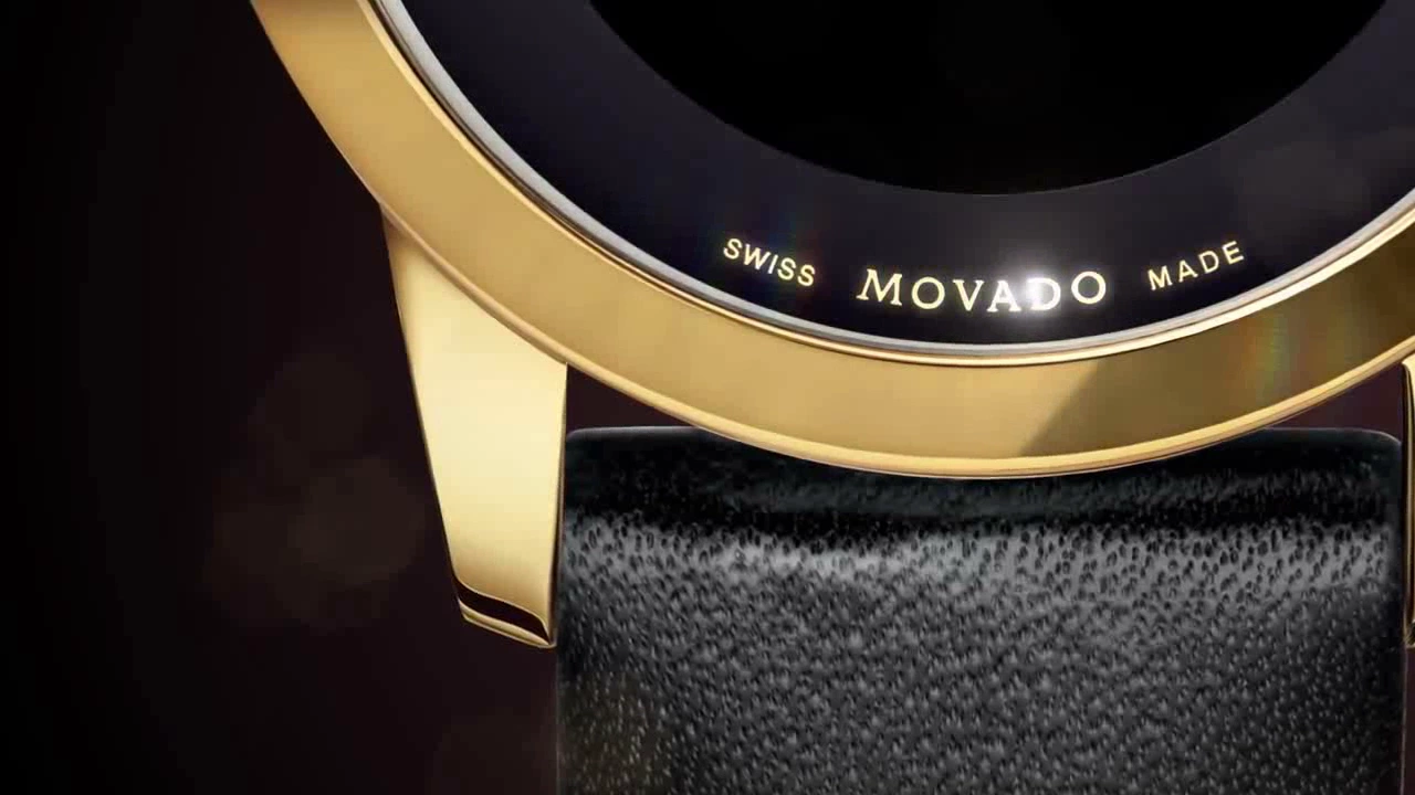 The Movado Connect is, hands-down, the most beautiful smartwatch I've ever worn. It's the kind of pe. 