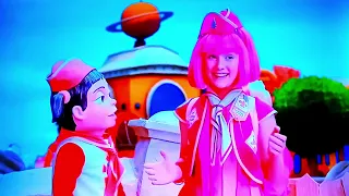 lazy town exploradores perezosos 1 2