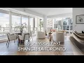 Shangri-La Toronto Suite 1906 - Luxury Condo Tour
