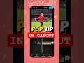 Lagu POP UP STYLE TUTORIAL 🤯 #capcut #capcuttutorial