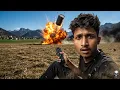 Acetylene Gas vs Steel Drum Ultimate Explosion Experiment