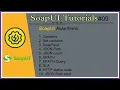 9 SoapUI How to apply assertion in SoapUI
