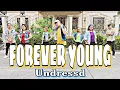 Download Lagu FOREVER YOUNG ( Dj Bossmike Remix ) - Undressd | Dance Fitness | Zumba