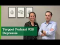 Download Lagu Tergooi Podcast #28: Depressie