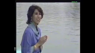 الفنانة الراحلة فاطمة احمد انا وياك ياعز الرفاقة 