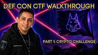 CTF Walkthrough: DEF CON Edition